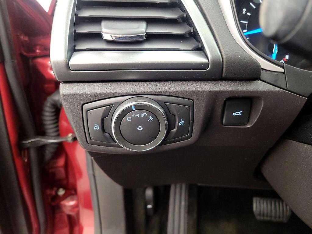 used 2016 Ford Fusion car, priced at $16,998
