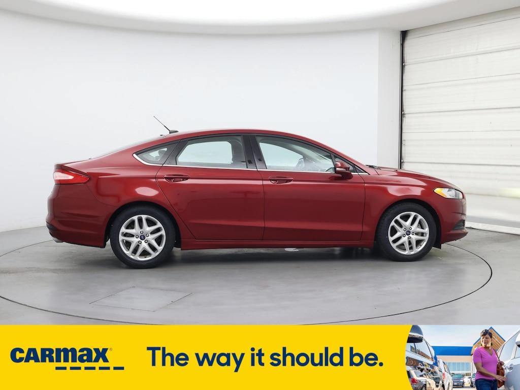 used 2016 Ford Fusion car, priced at $16,998