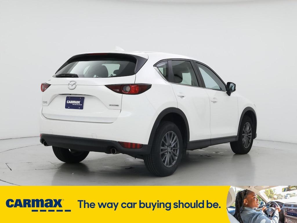 used 2020 Mazda CX-5 car, priced at $19,998