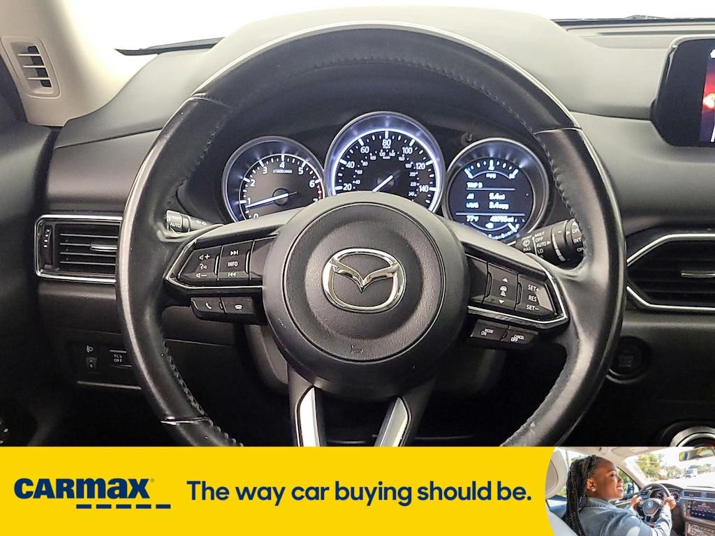 used 2020 Mazda CX-5 car, priced at $19,998