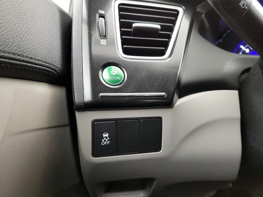 used 2015 Honda Civic car, priced at $14,599