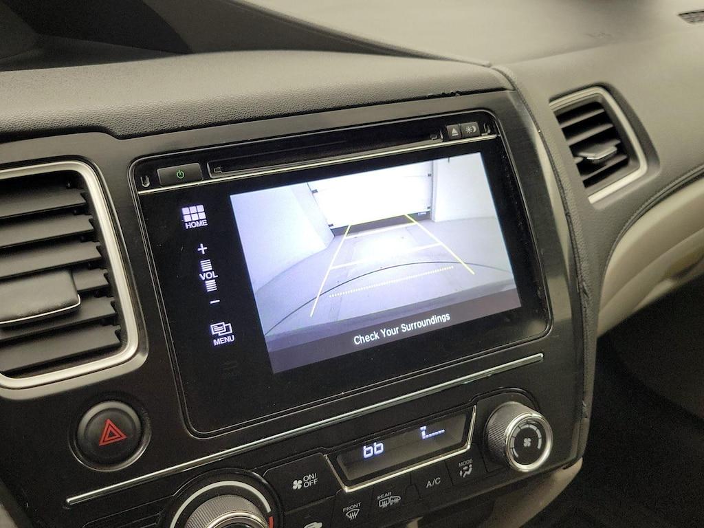 used 2015 Honda Civic car, priced at $14,599