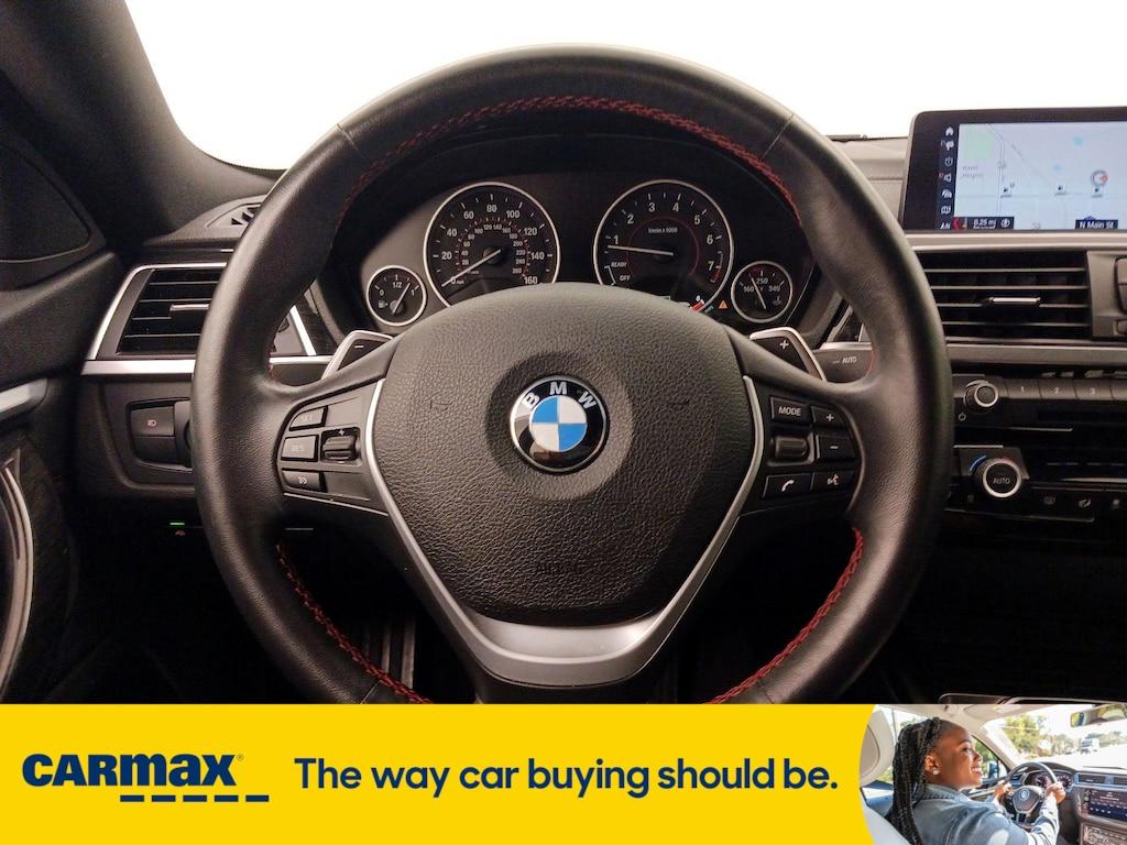 used 2019 BMW 430 car, priced at $20,998