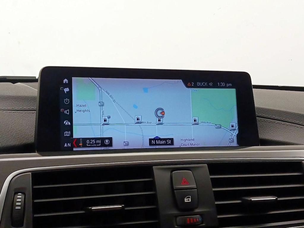 used 2019 BMW 430 car, priced at $20,998