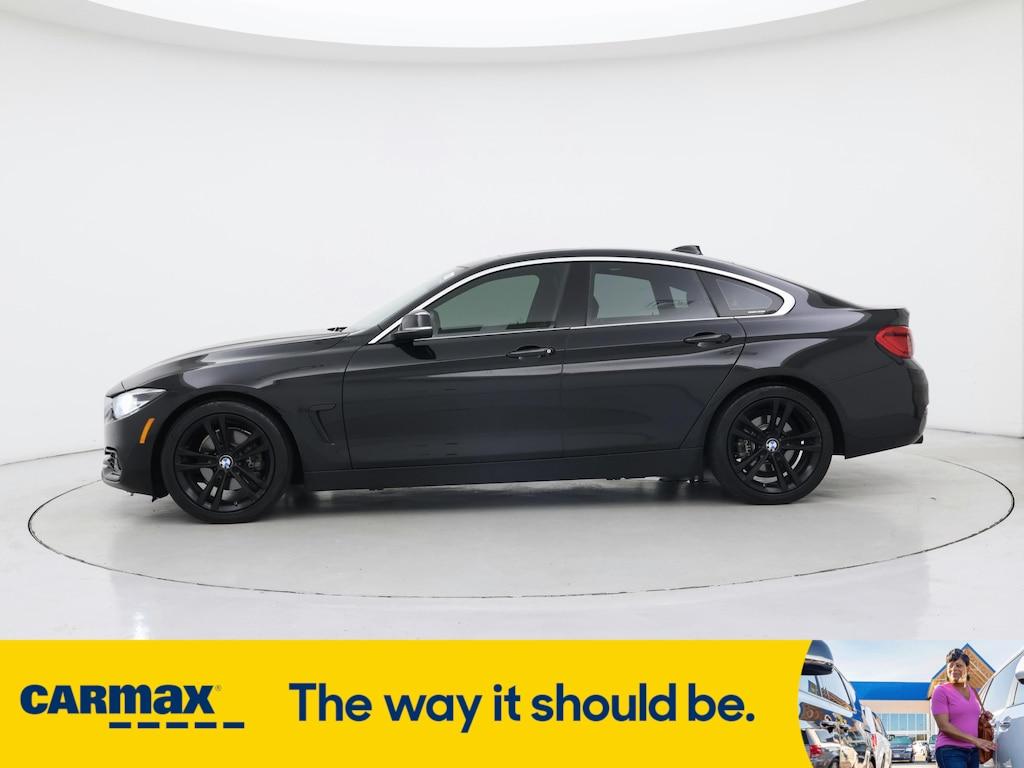used 2019 BMW 430 car, priced at $20,998