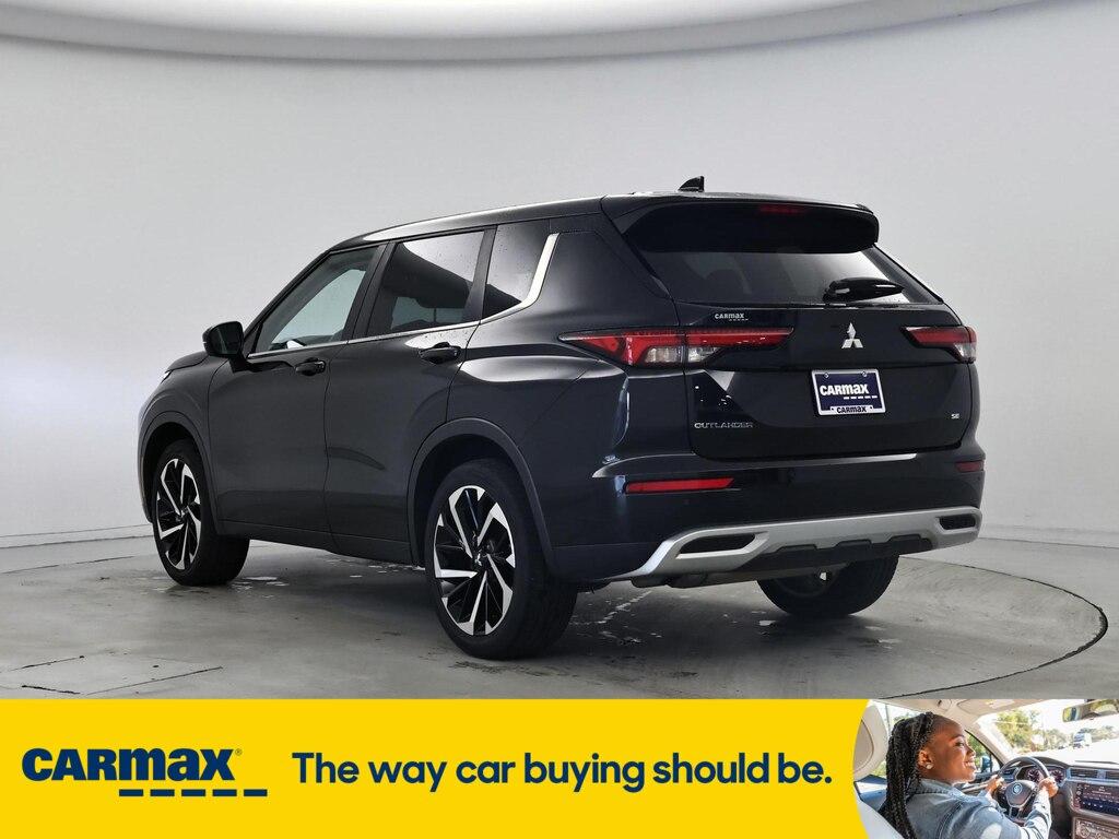 used 2023 Mitsubishi Outlander car, priced at $27,998