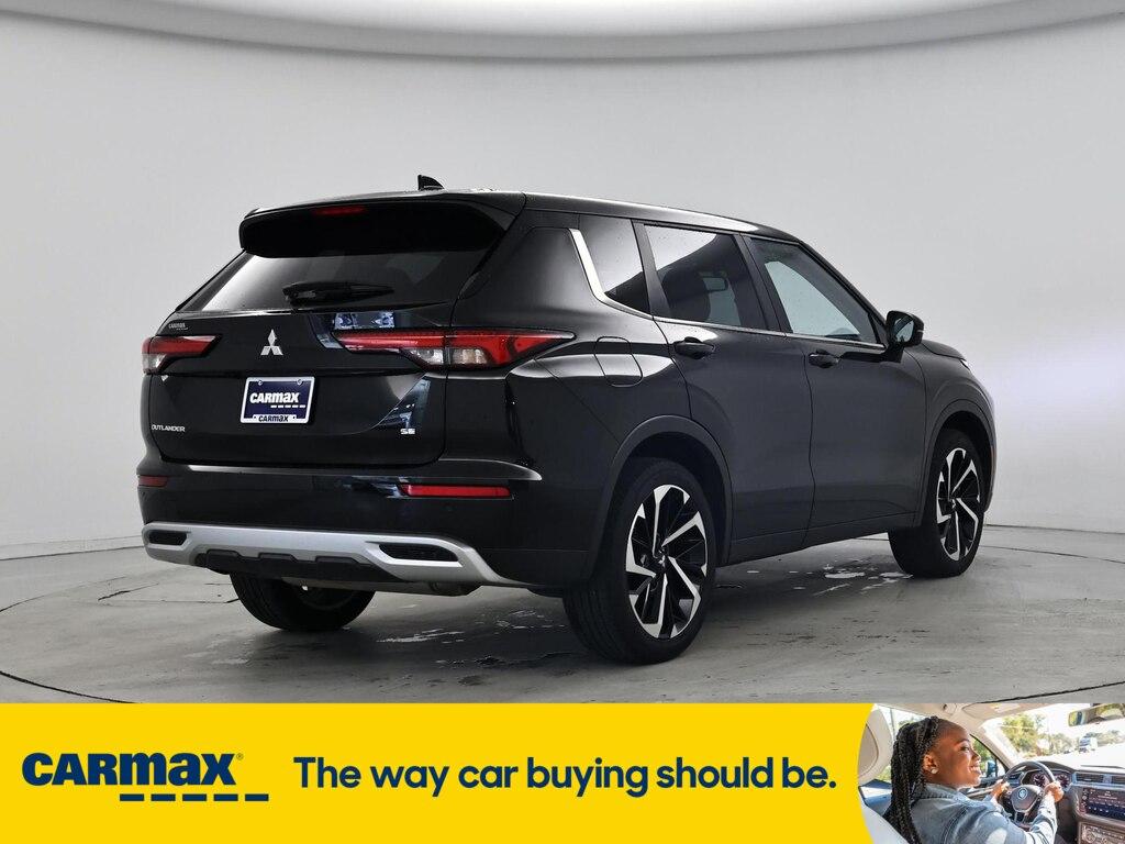 used 2023 Mitsubishi Outlander car, priced at $27,998