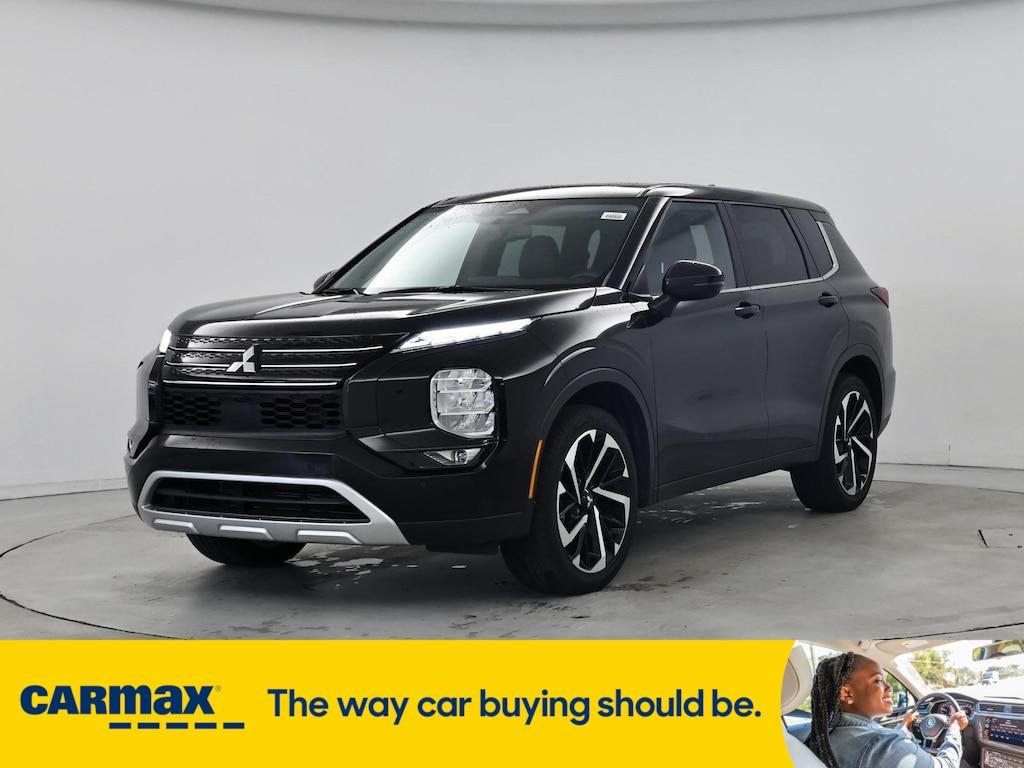 used 2023 Mitsubishi Outlander car, priced at $27,998