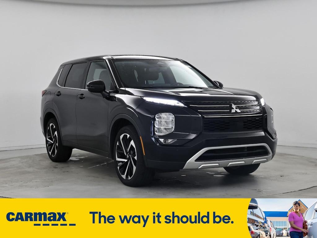 used 2023 Mitsubishi Outlander car, priced at $27,998