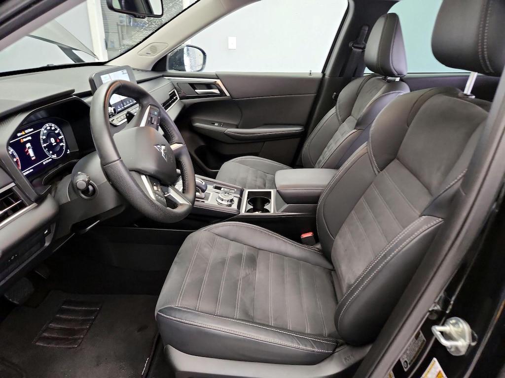 used 2023 Mitsubishi Outlander car, priced at $27,998