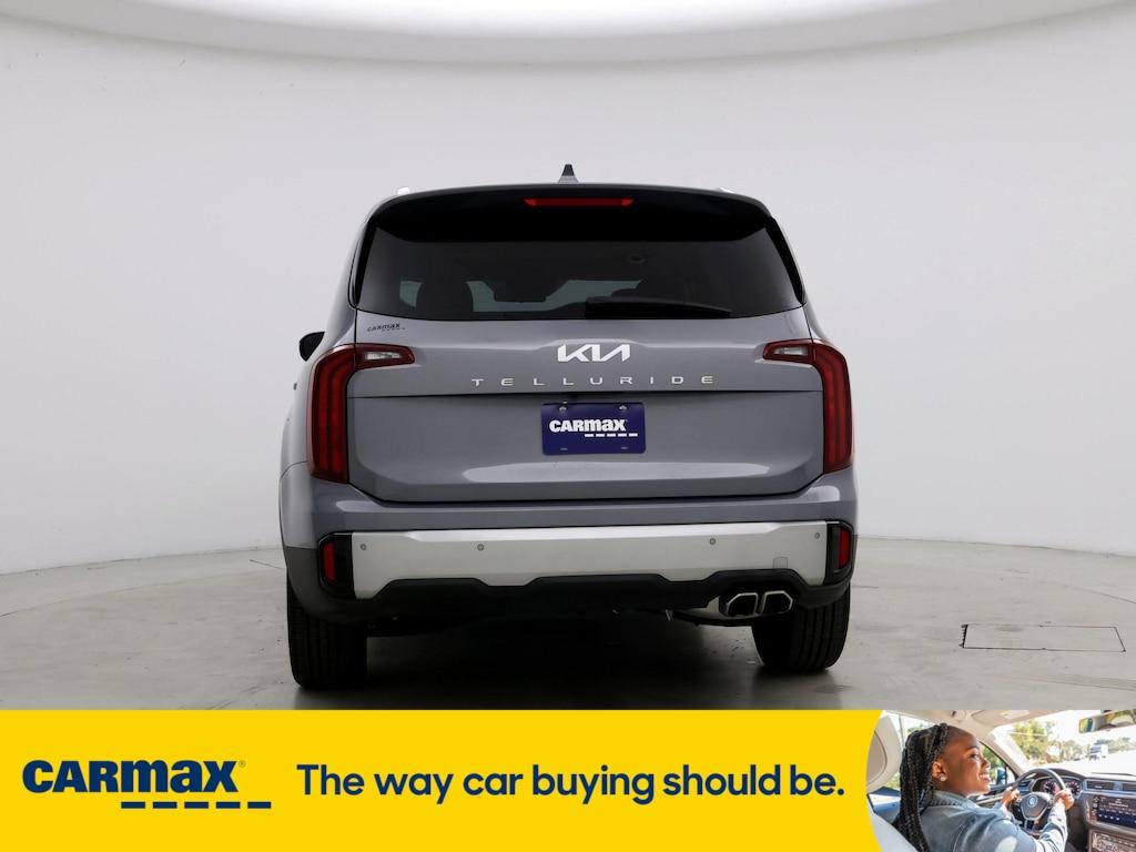 used 2023 Kia Telluride car, priced at $38,998