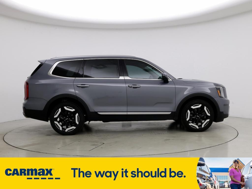 used 2023 Kia Telluride car, priced at $38,998