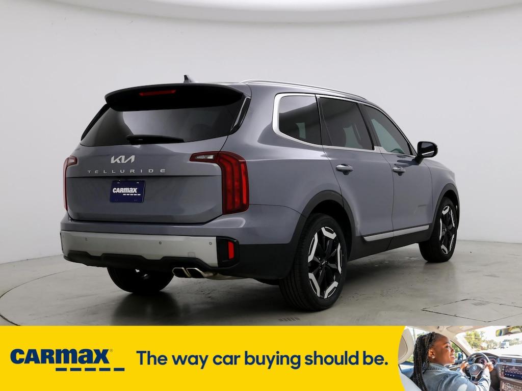 used 2023 Kia Telluride car, priced at $38,998