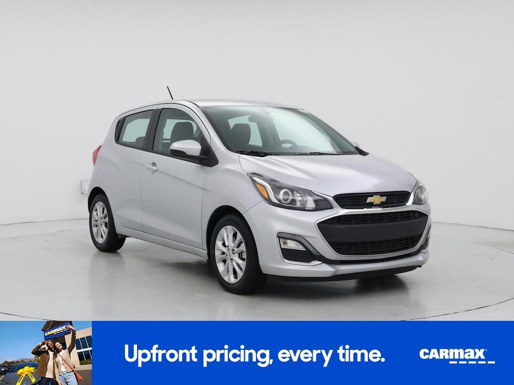 used 2021 Chevrolet Spark car, priced at $13,998