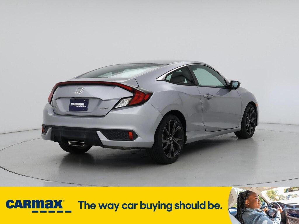used 2019 Honda Civic car, priced at $22,998