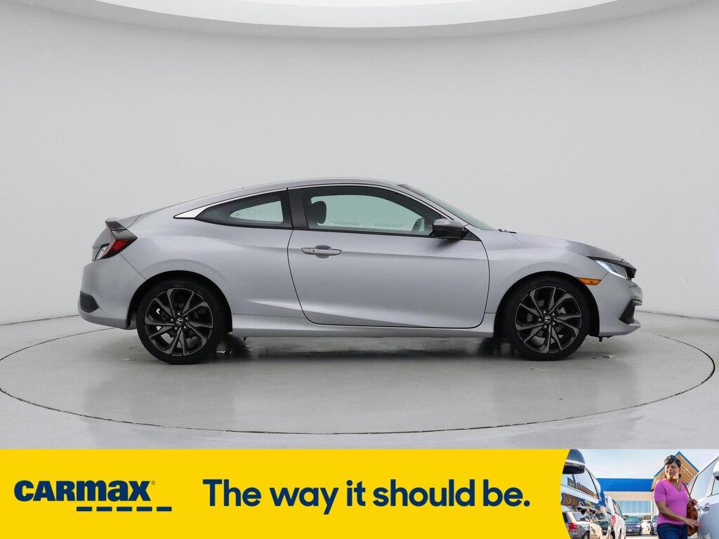used 2019 Honda Civic car, priced at $22,998
