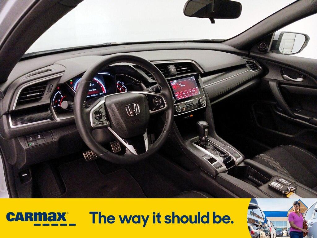 used 2019 Honda Civic car, priced at $22,998