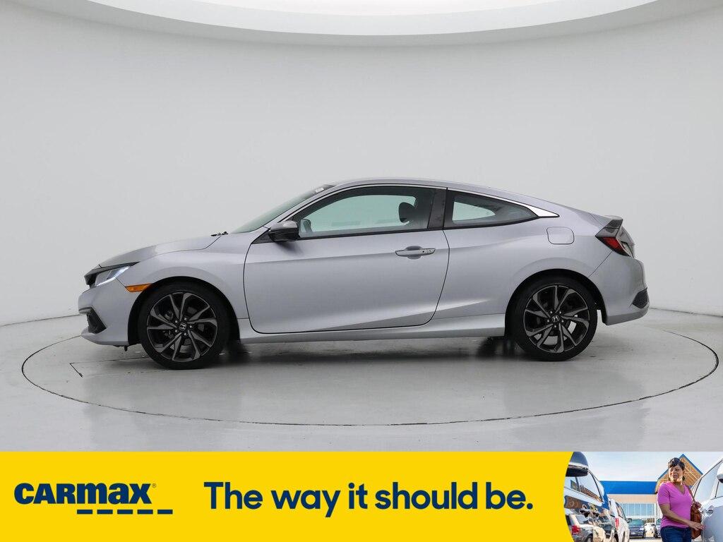 used 2019 Honda Civic car, priced at $22,998