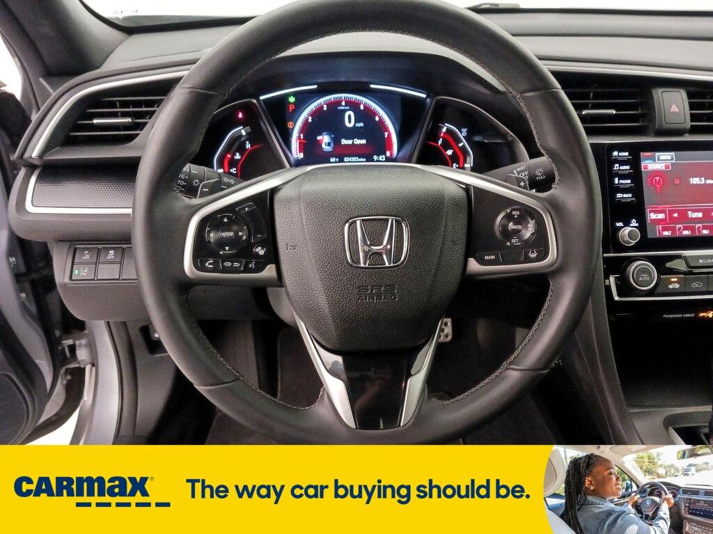 used 2019 Honda Civic car, priced at $22,998