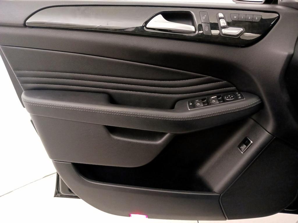 used 2018 Mercedes-Benz AMG GLE 43 car, priced at $34,998