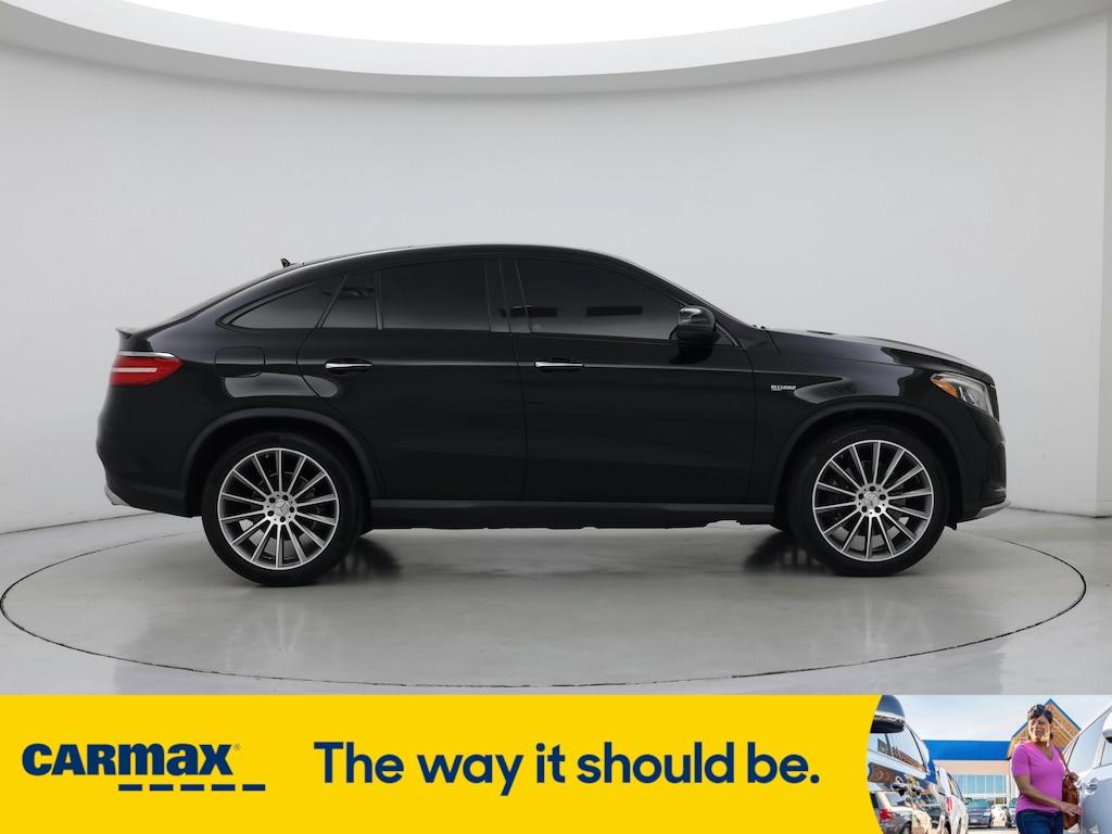 used 2018 Mercedes-Benz AMG GLE 43 car, priced at $34,998