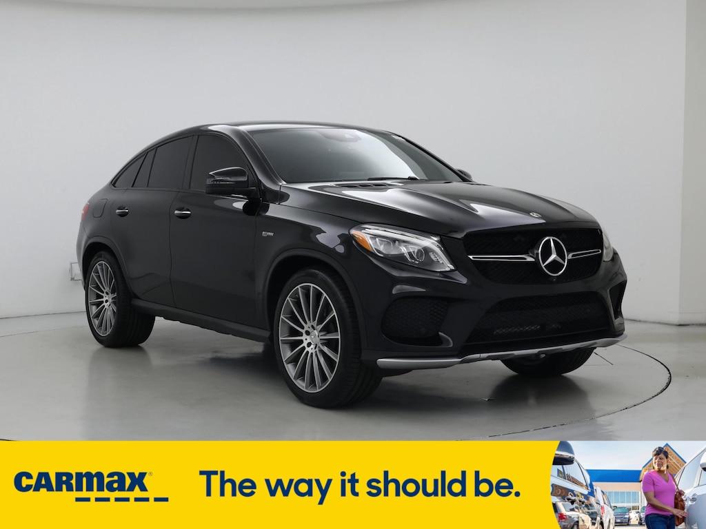 used 2018 Mercedes-Benz AMG GLE 43 car, priced at $34,998