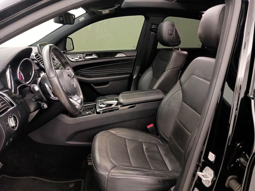used 2018 Mercedes-Benz AMG GLE 43 car, priced at $34,998