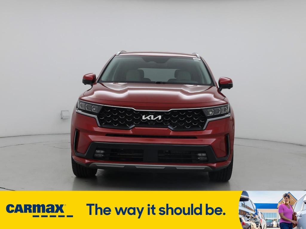 used 2022 Kia Sorento Plug-In Hybrid car, priced at $32,998