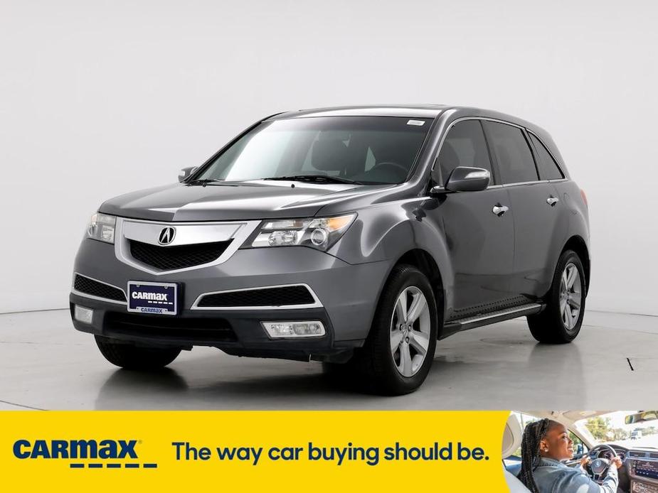 used 2012 Acura MDX car, priced at $16,998