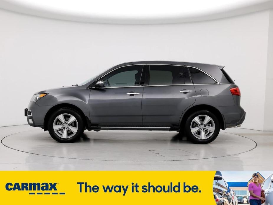 used 2012 Acura MDX car, priced at $16,998