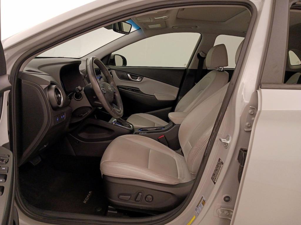used 2022 Hyundai Kona car, priced at $22,998