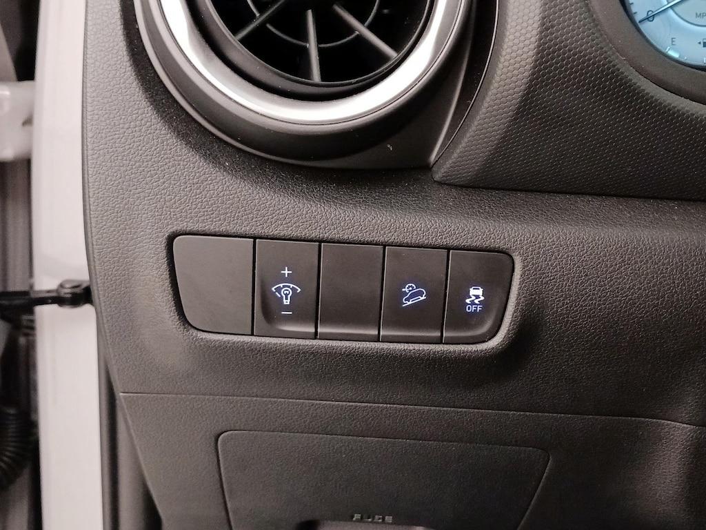 used 2022 Hyundai Kona car, priced at $22,998