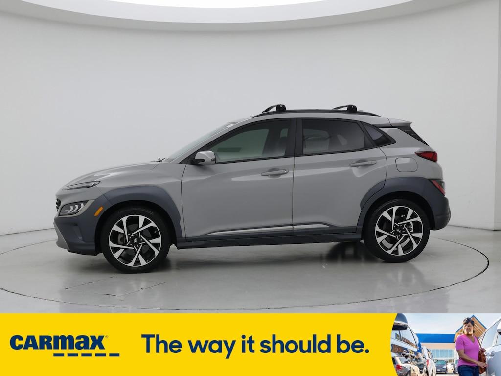 used 2022 Hyundai Kona car, priced at $22,998