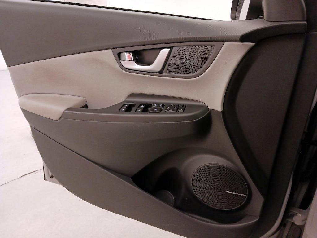 used 2022 Hyundai Kona car, priced at $22,998