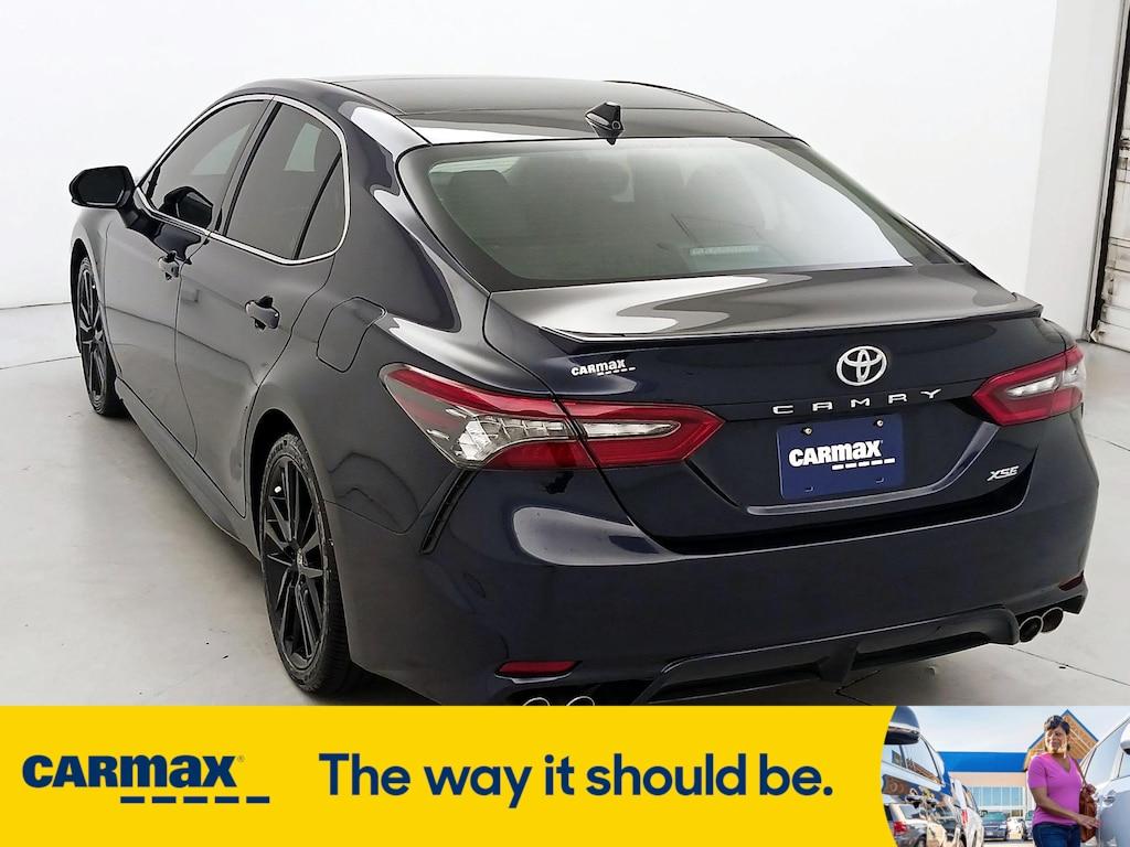 used 2021 Toyota Camry car, priced at $26,998