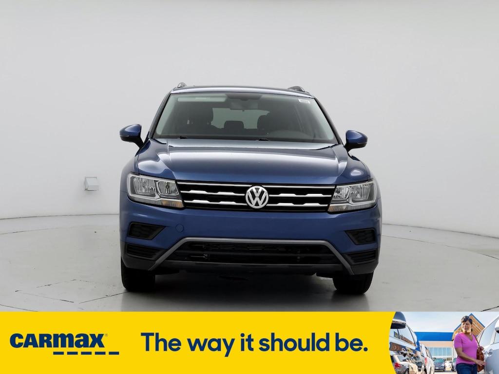 used 2019 Volkswagen Tiguan car, priced at $18,998