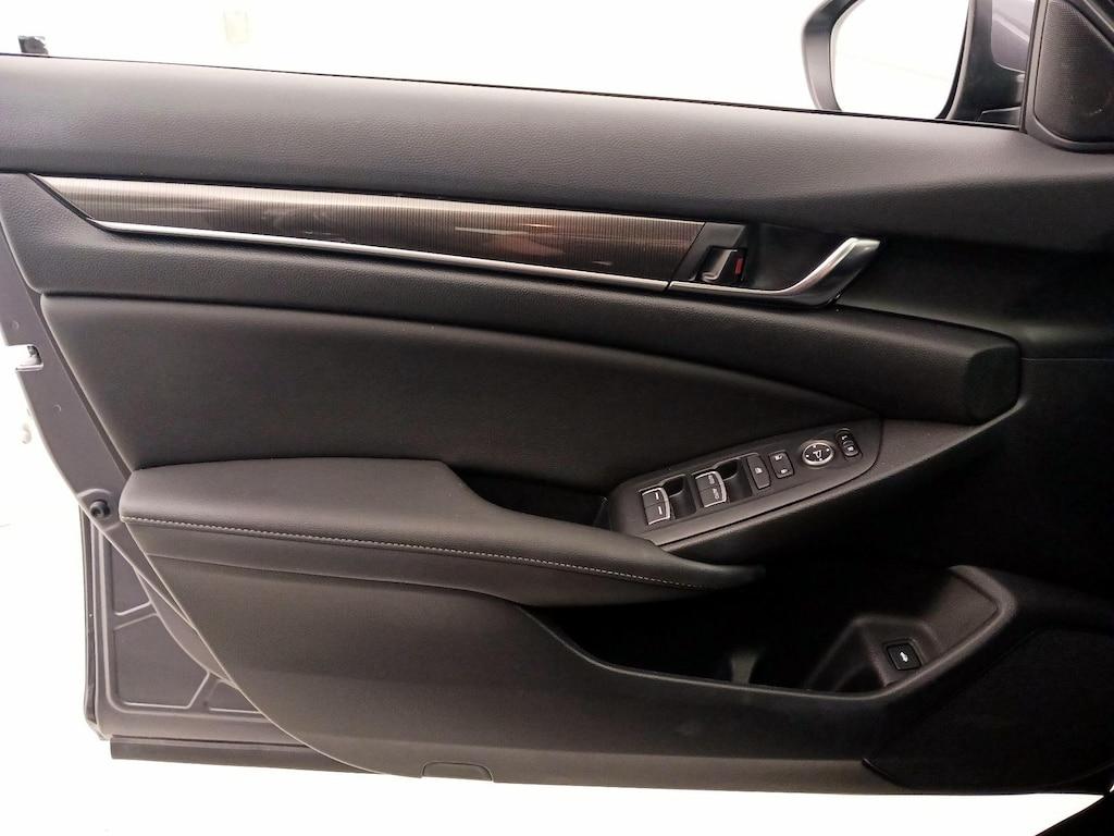 used 2020 Honda Accord car, priced at $27,998