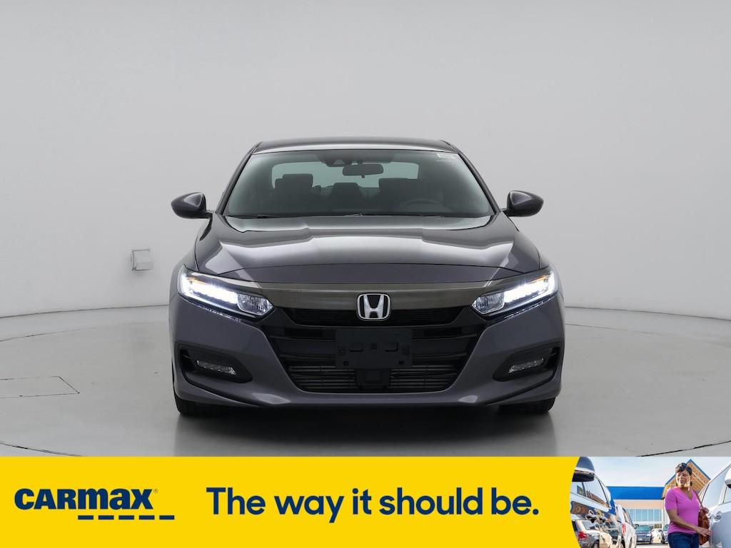 used 2020 Honda Accord car, priced at $27,998
