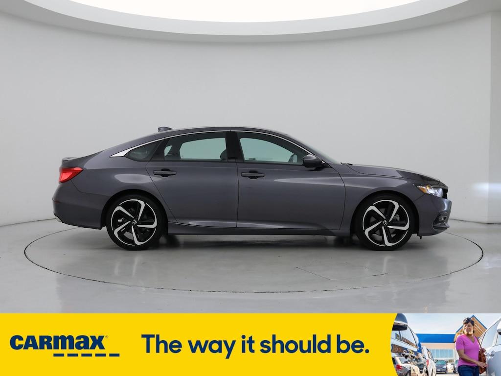 used 2020 Honda Accord car, priced at $27,998