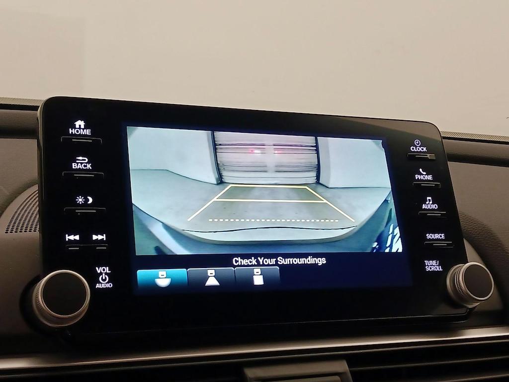 used 2020 Honda Accord car, priced at $27,998