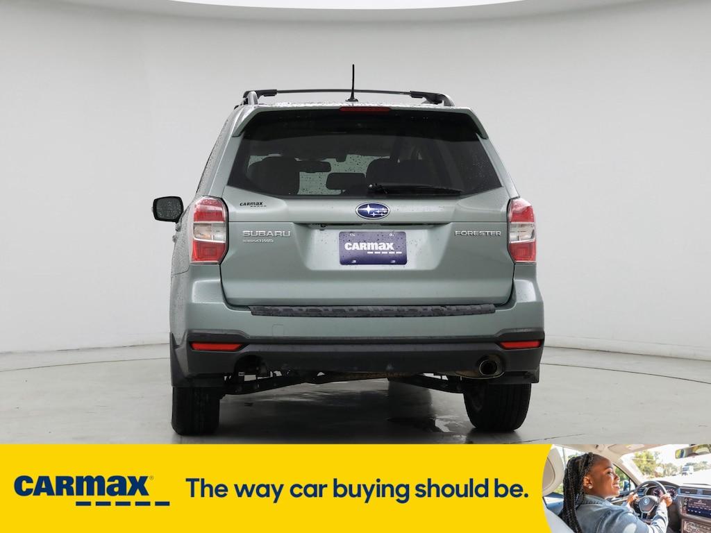 used 2015 Subaru Forester car, priced at $19,998