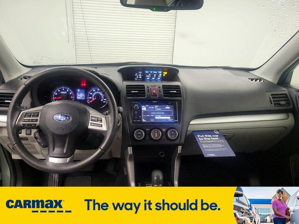 used 2015 Subaru Forester car, priced at $19,998