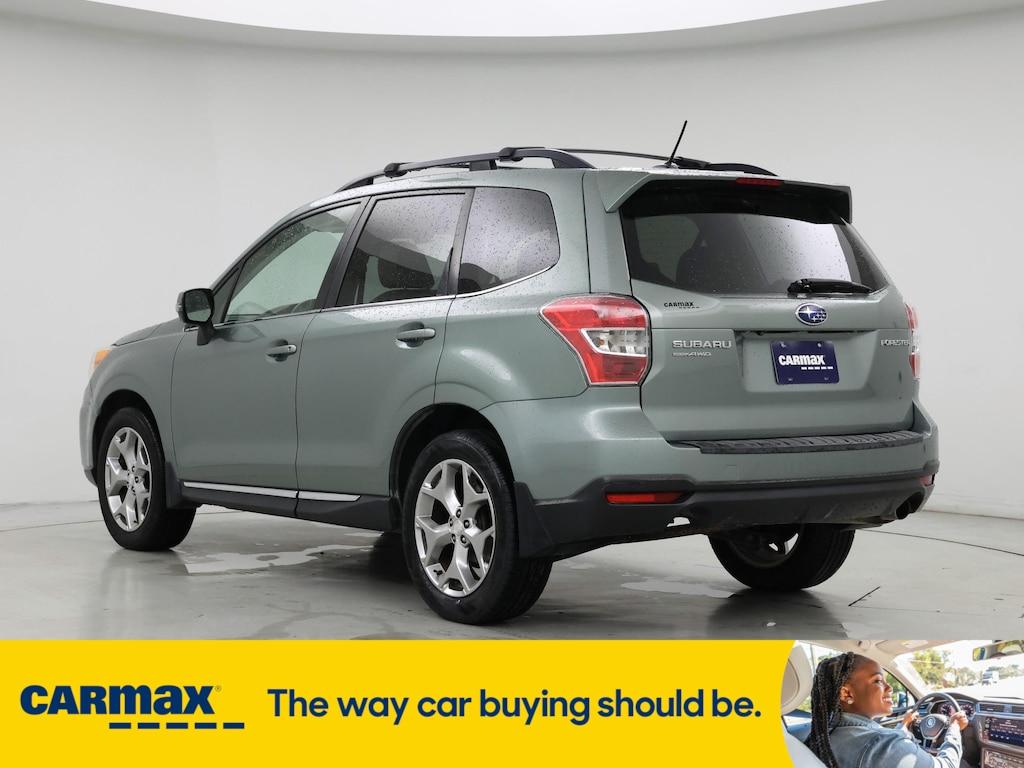 used 2015 Subaru Forester car, priced at $19,998
