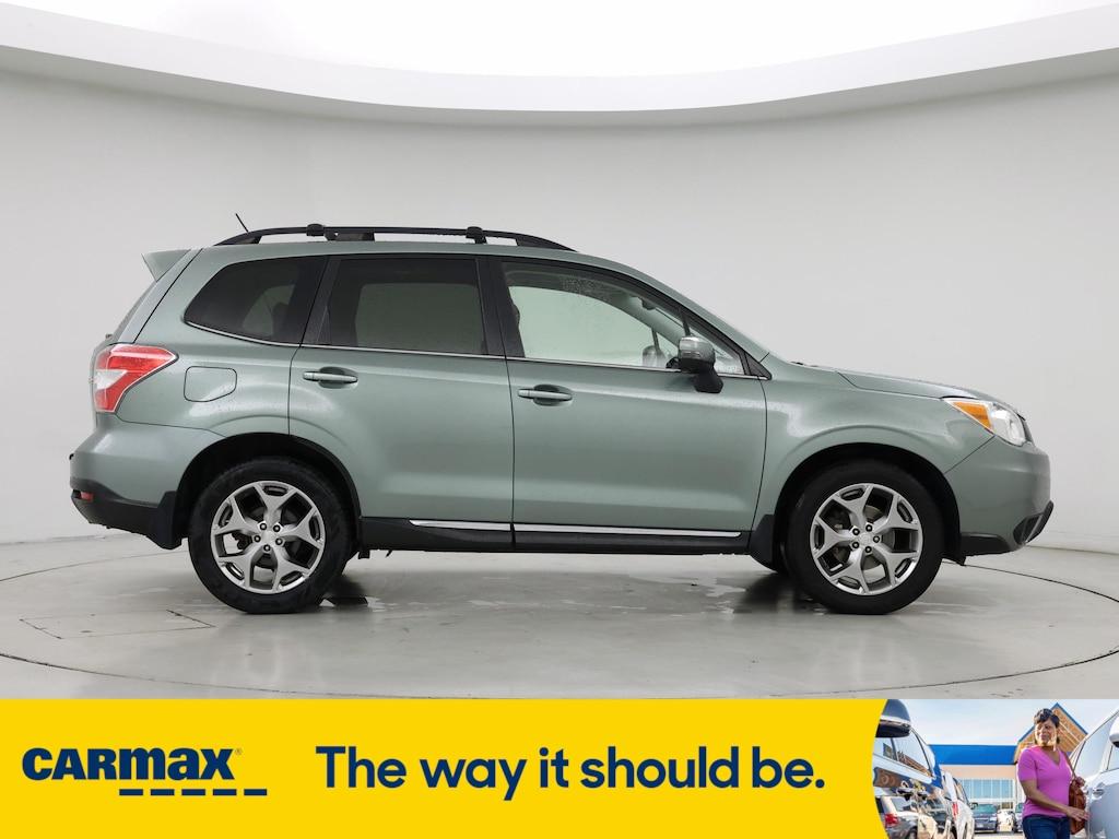 used 2015 Subaru Forester car, priced at $19,998