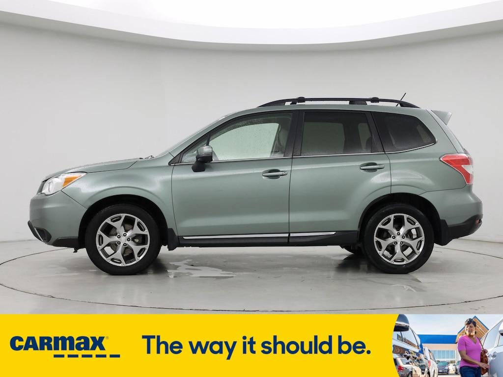 used 2015 Subaru Forester car, priced at $19,998
