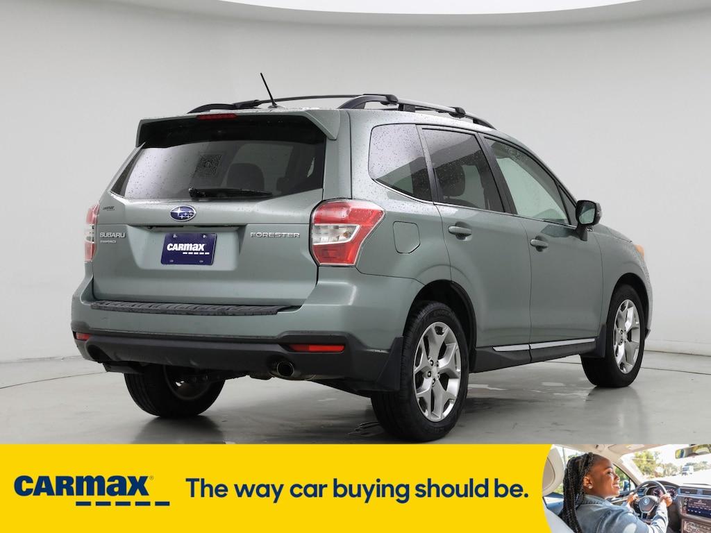 used 2015 Subaru Forester car, priced at $19,998