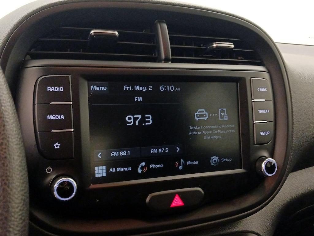 used 2023 Kia Soul car, priced at $16,998