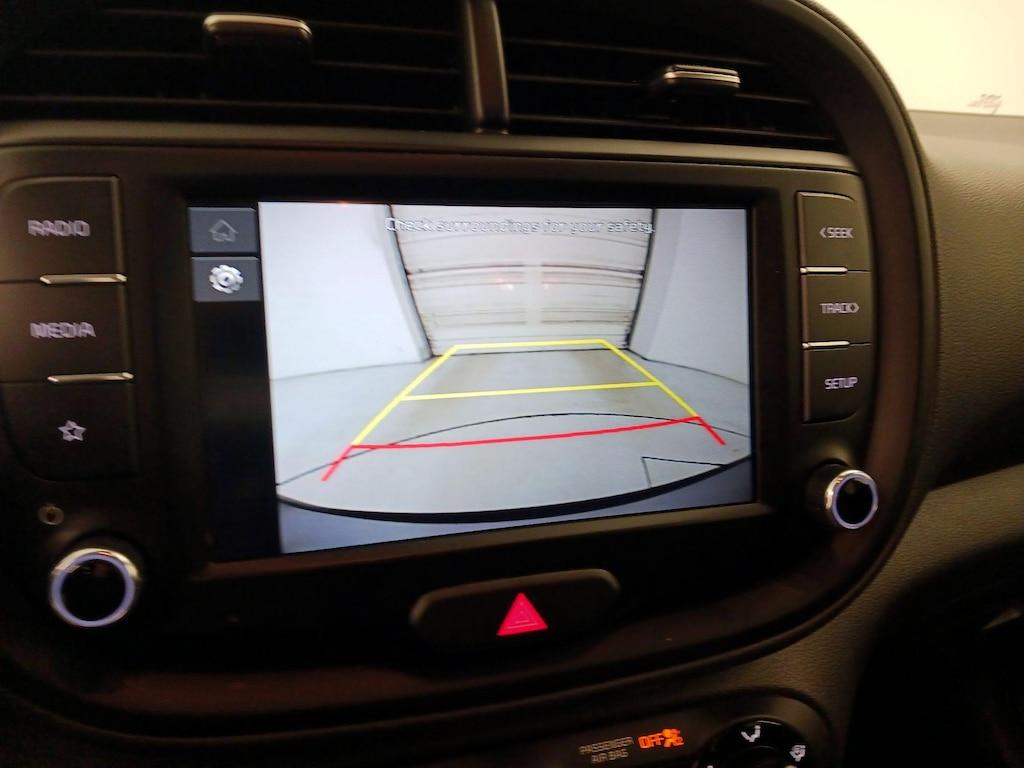 used 2023 Kia Soul car, priced at $16,998