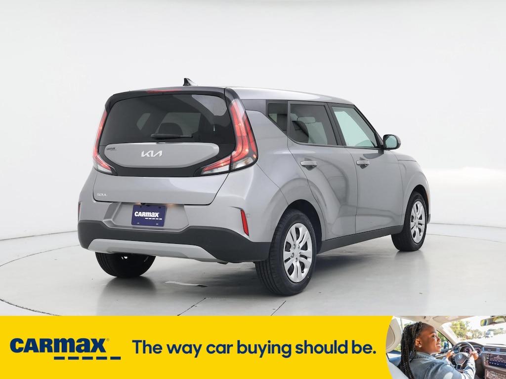 used 2023 Kia Soul car, priced at $16,998