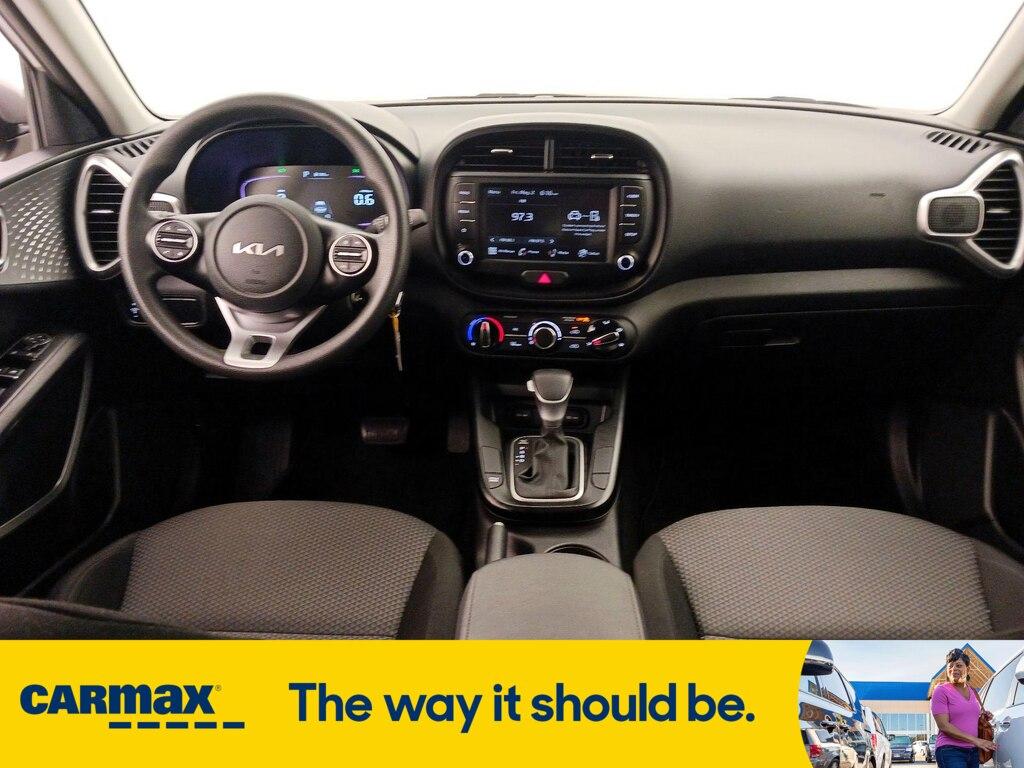 used 2023 Kia Soul car, priced at $16,998
